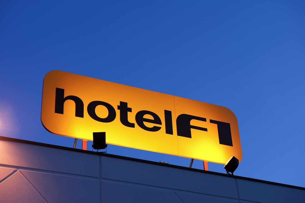 Hotel F1 Lille Sud Centre Commercial Douai Flers المظهر الخارجي الصورة